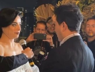 The images of the emotional civil wedding of Violeta Isfel 768x383