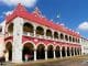 Palacio municipal merida old town