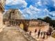 Turismo en uxmal