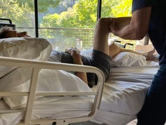 Jeremy Renner actor recuperacion