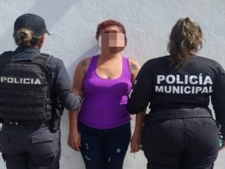 PROGRESO MUJER APUNALADO