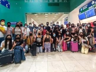 Movilidad estudiantil