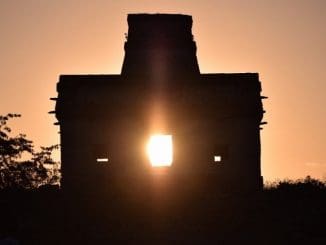 Equinoccio2019 Dzibilchaltún