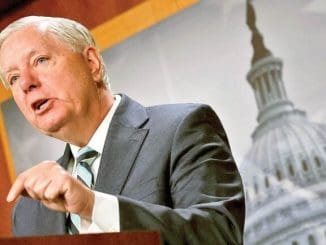 Lindsey Graham scaled