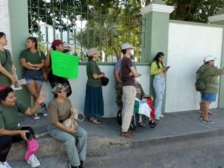 Protesta Zona Militar Mérida (2) (1)