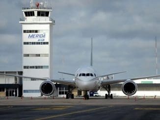 Va el nuevo aeropuerto de Merida