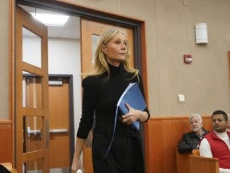 Gwyneth paltrow trial