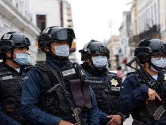 Arranca Operativo de Seguridad de Semana Santa en Merida