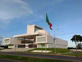 Congreso de Yucatan Agosto