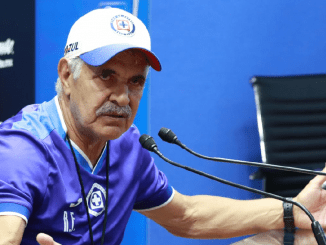 El Tuca Ferretti demostro su descontento con algunas cosas del futbol nacional