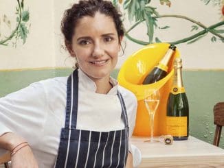 Elena Reygadas chef mexicana reconocida como la mejor del mundo