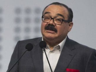 Jorge Carlos Ramírez Marín CUARTOSCURO