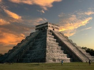 Donde esta chichen itza