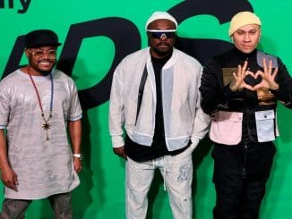 Black Eyed Peas planea concierto en Queretaro