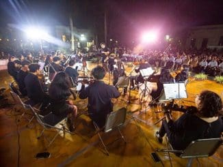 Debut de la orquesta del CEBA 3 scaled