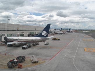 Terminal 2 aeropuerto mexico
