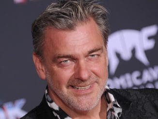Ray stevenson