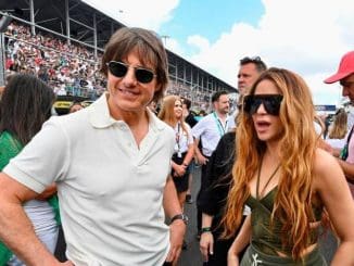 Shakira tom cruise 8278278