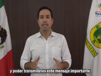 Congreso de Yucatan Agosto