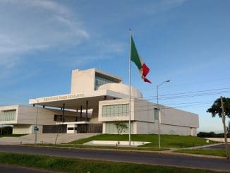 Congreso de Yucatan Agosto