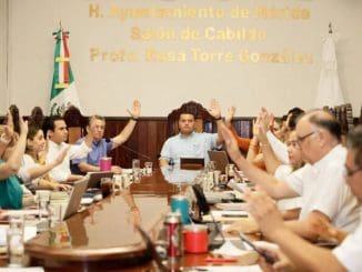 Sesion Cabildo Merida scaled