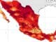 Temperatura en Mexico