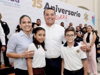 Programa D.A.R.E en Merida 2 scaled