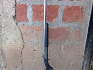 Winchester Modelo 370 calibre