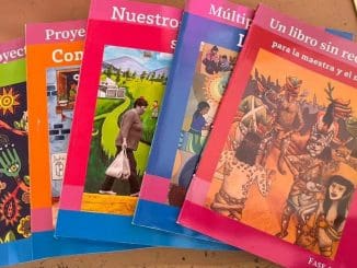 Libros nuevos de la SEP Foto Cortesia e1691075508110