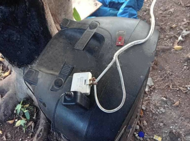 TIZIMÍN DESCARGA NIÑA