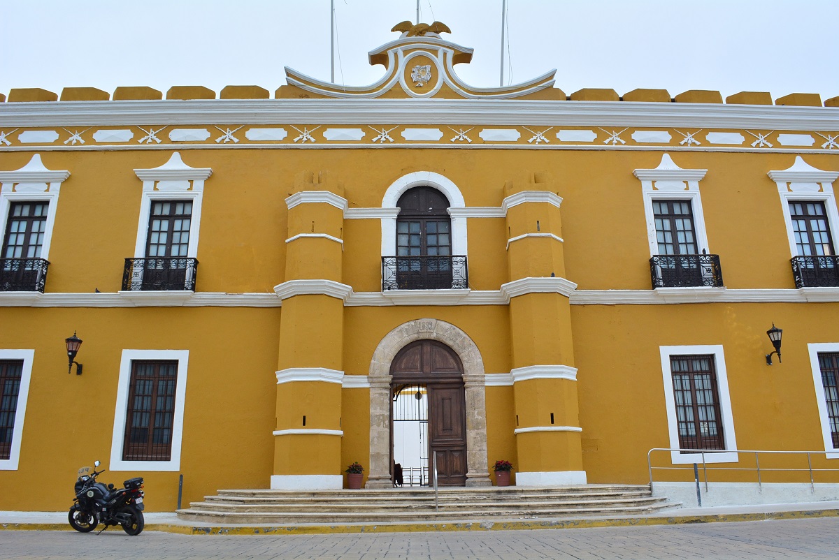 PALACIO MUNICIPAL