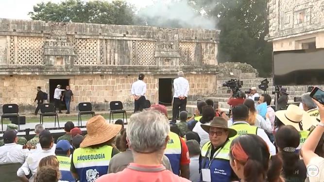 CORTO CIRCUITO UXMAL