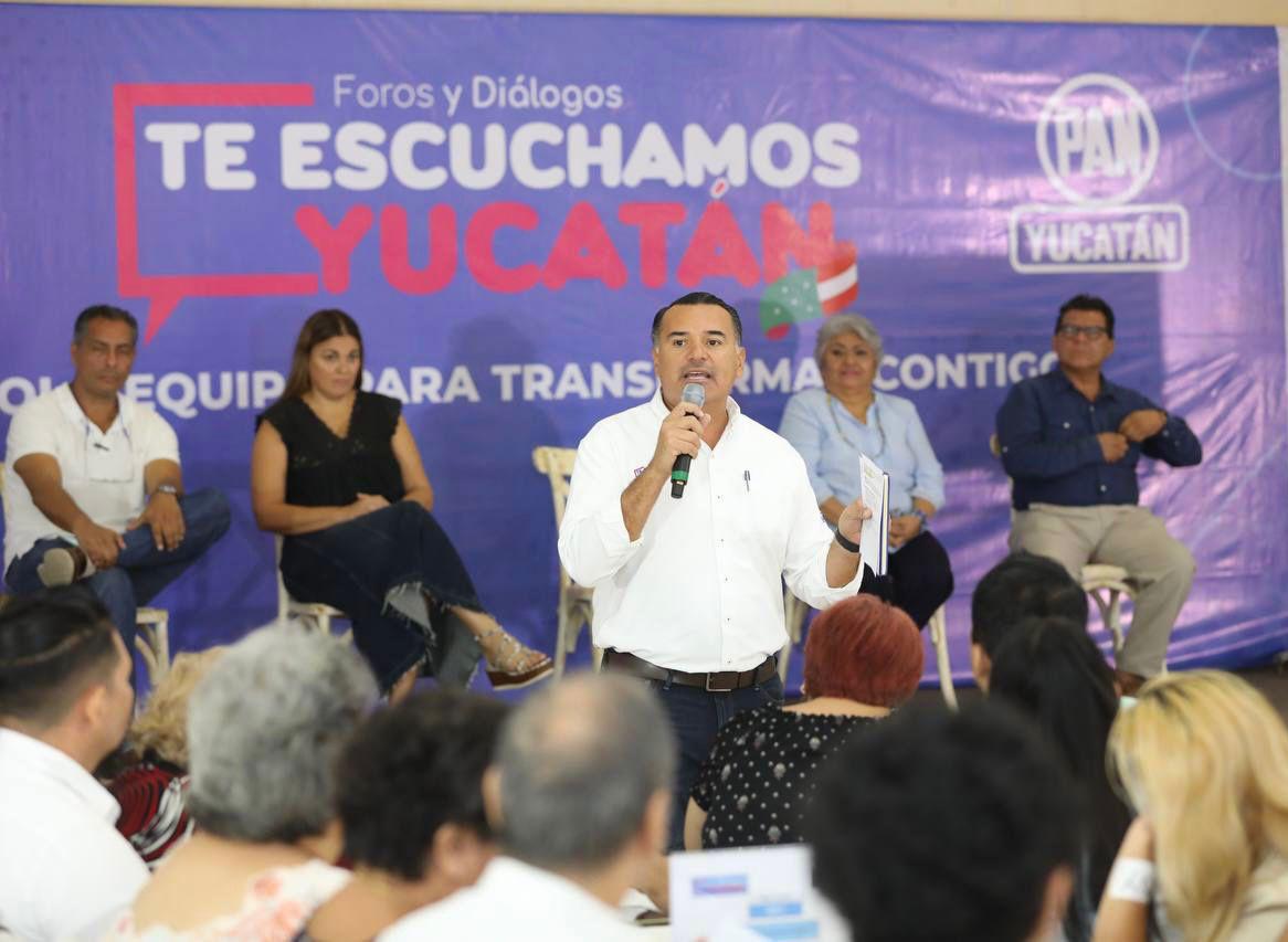 RENAN Y CECILIA FORO MERIDA