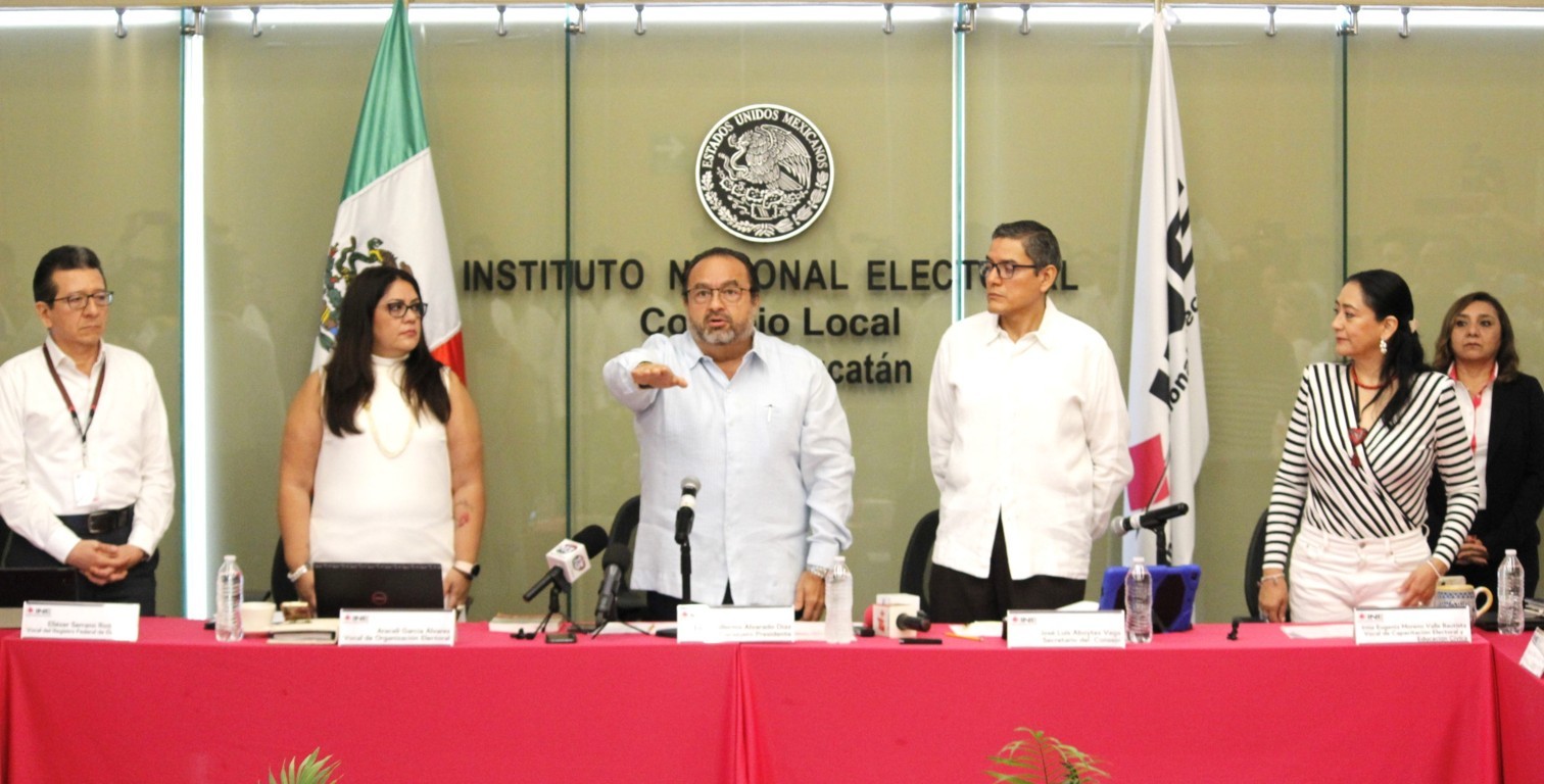 Yucatán Instalación Consejo (5)