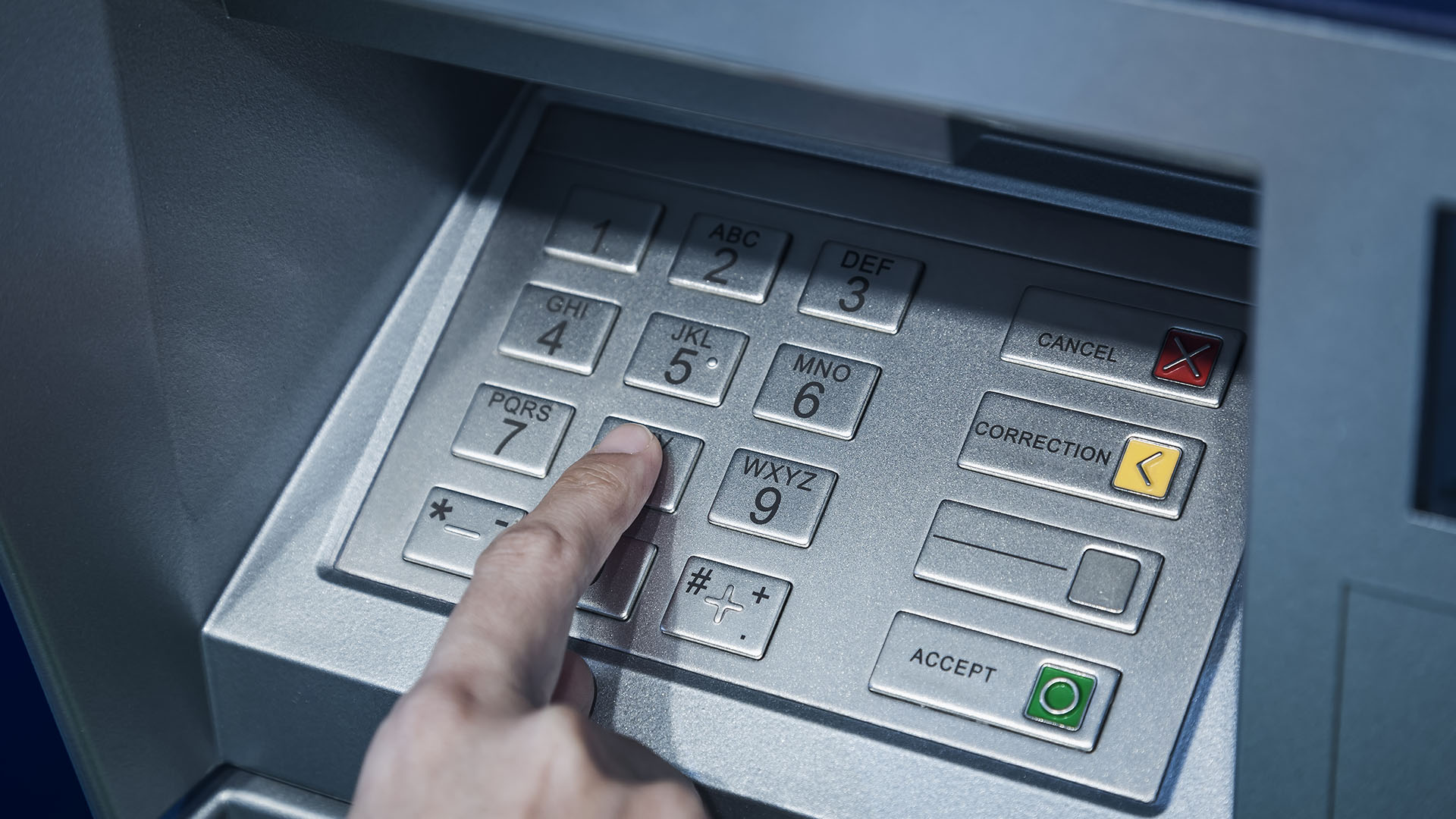 CAJEROS AUTOMÁTICOS