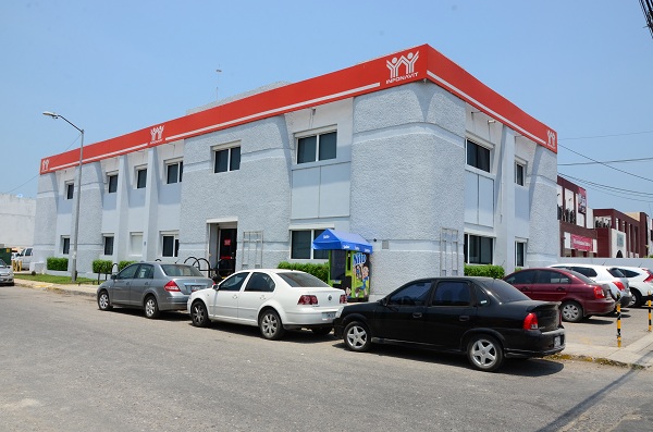 SAN FCO. DE CAMPECHE, 27 DE ABRIL DEL 2015. INFONAVIT.