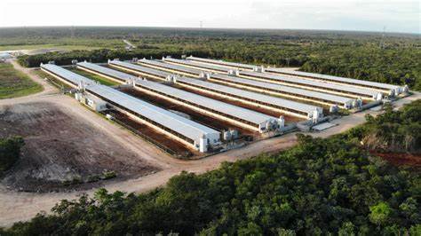 Pueblo maya pide a la Corte atraer caso contra granja porcina