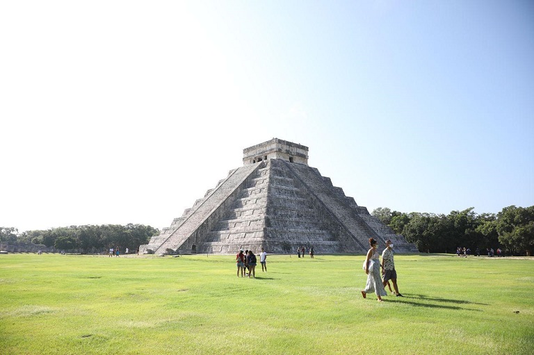CHICHÉN ITZÁ REAPERTURA