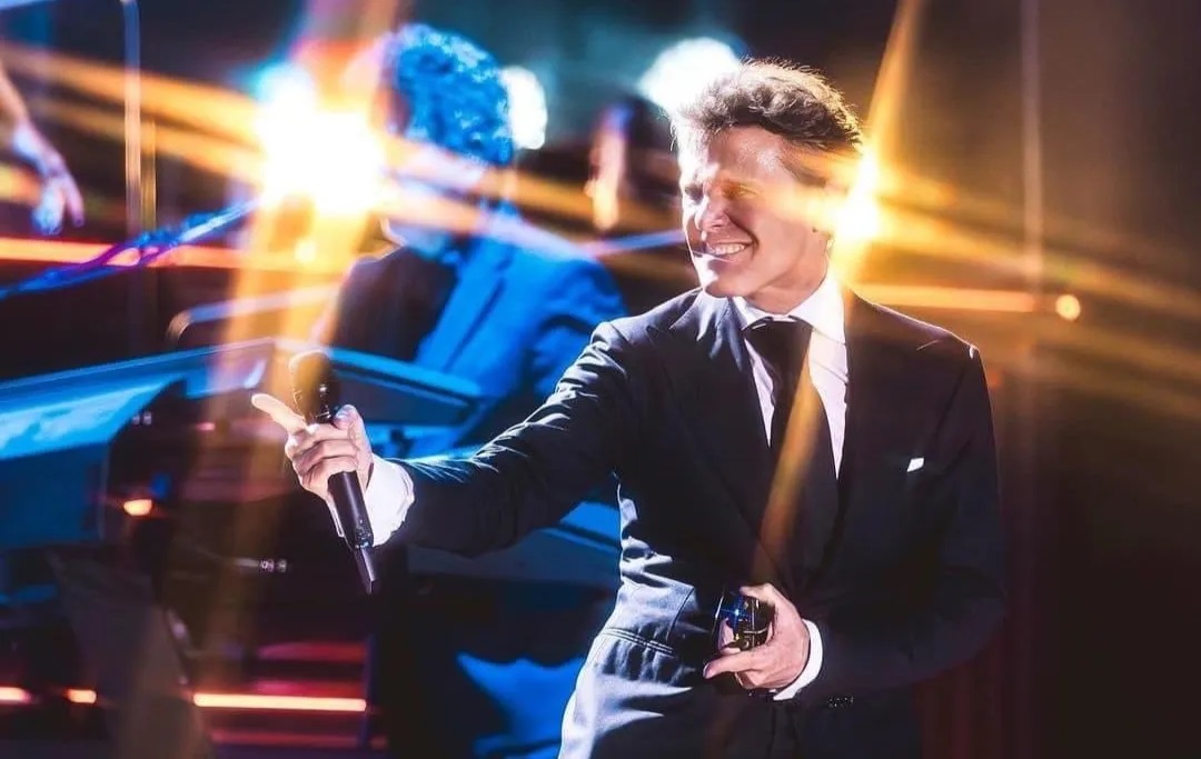 LUIS MIGUEL LAS VEGAS