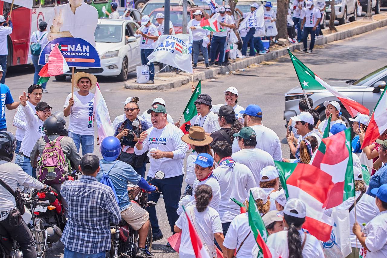 RENÁN BARRERA VOLANTEO