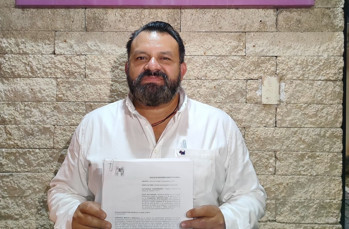 IZAMAL NULIDAD IMPUGNACIÓN