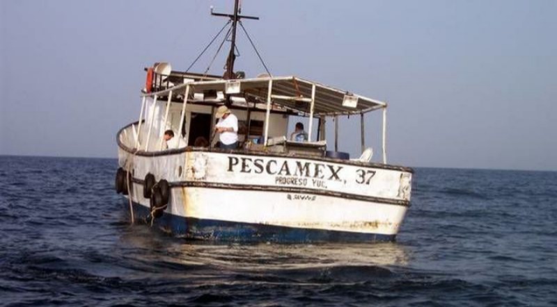 PESCA 4 OK