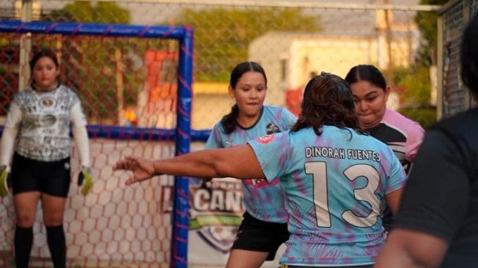 La cancha, fútbol para todos (1)