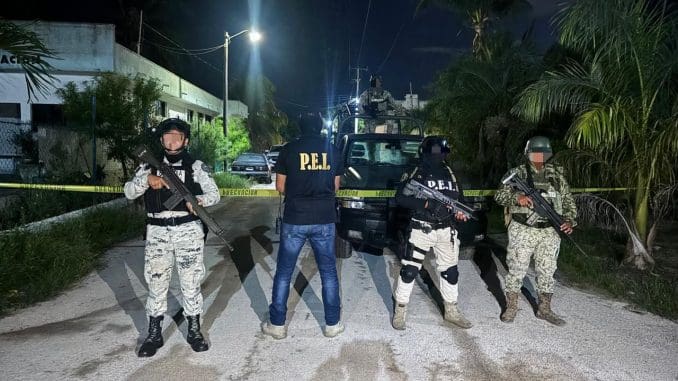 Operativo dzilam de bravo