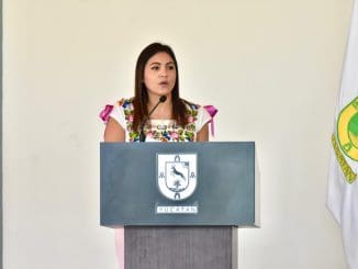 Erika torres tiro al blanco