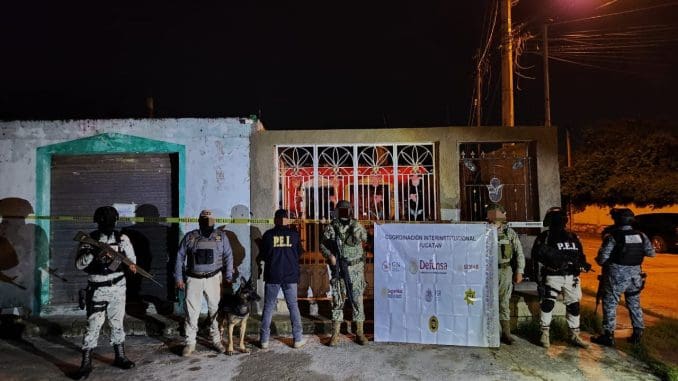 Cateo mÉrida kanasÍn 