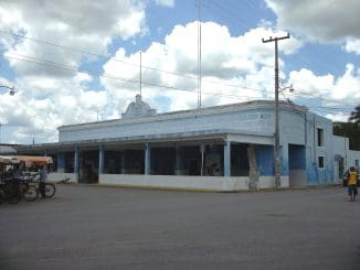 Palacio municipal cansahcab