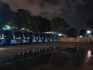 Paro circuito metropolitano