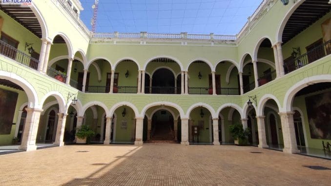 Palacio de gobierno 2